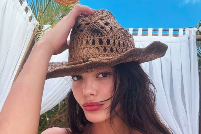 Vitória Strada resgata fotos antigas e aumenta rumores de entrada no 'BBB 25'