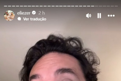 Eliezer reflete sobre comparações entre Lua e Ravi: 'É perigoso'