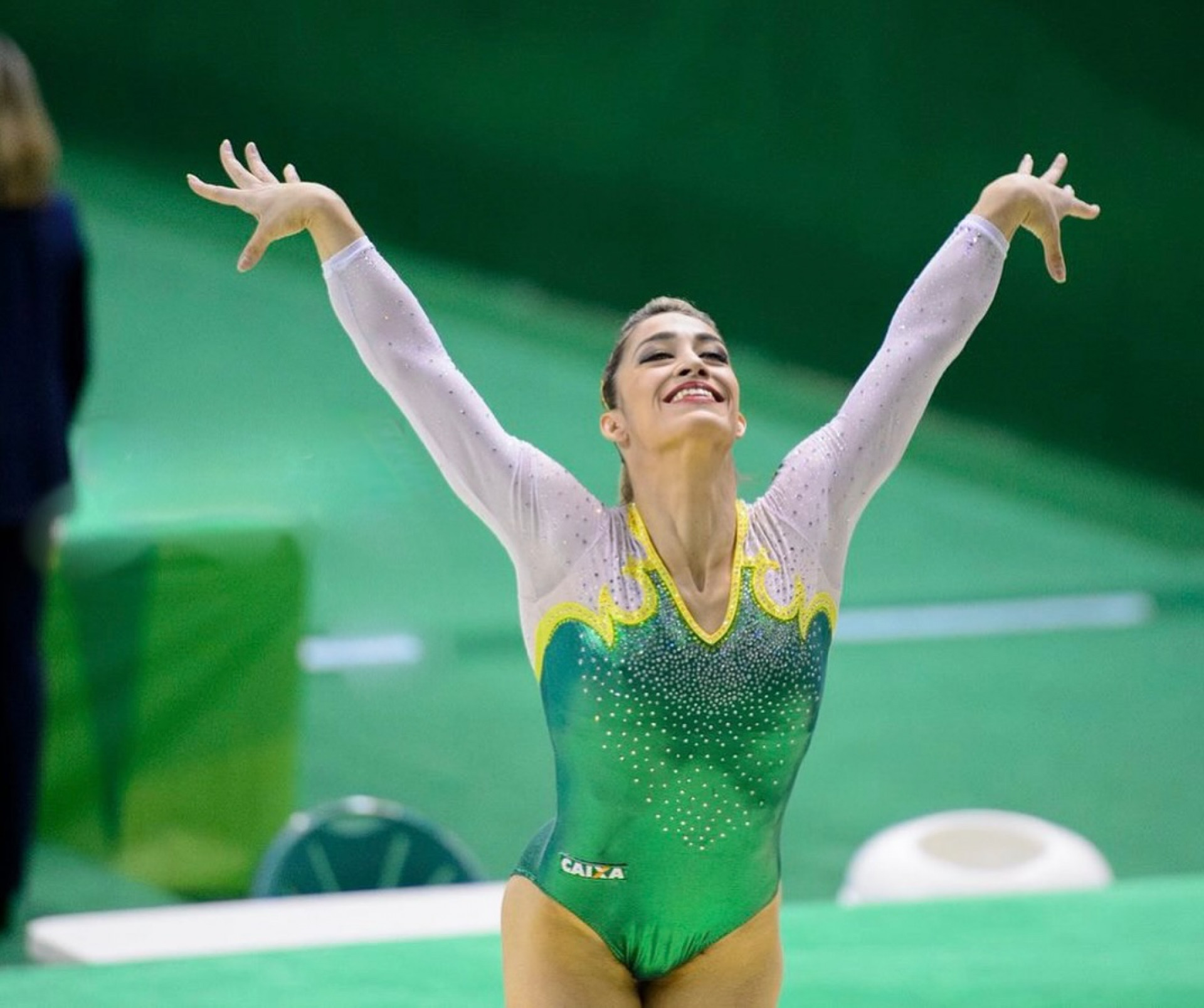 Daniele Hypolito - Reprodução / Instagram