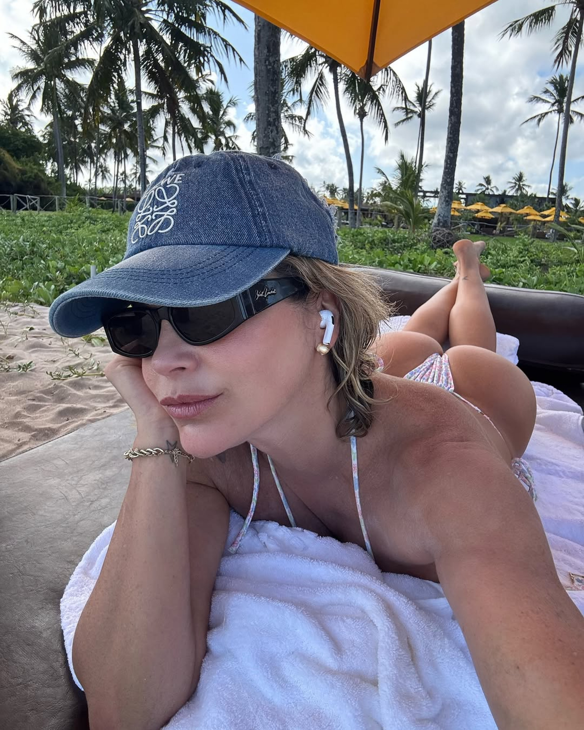 Flávia Alessandra - Reprodução/Instagram