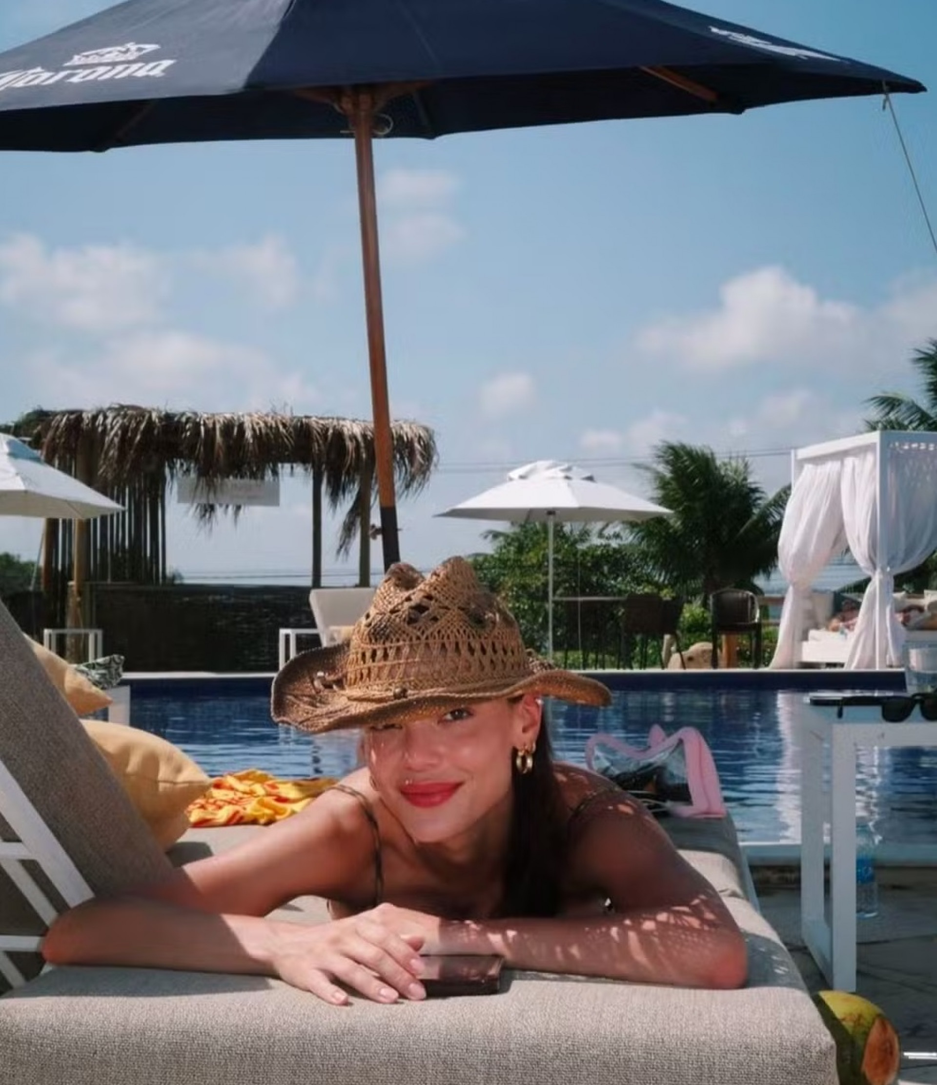 Vitória Strada - Reprodução/Instagram 