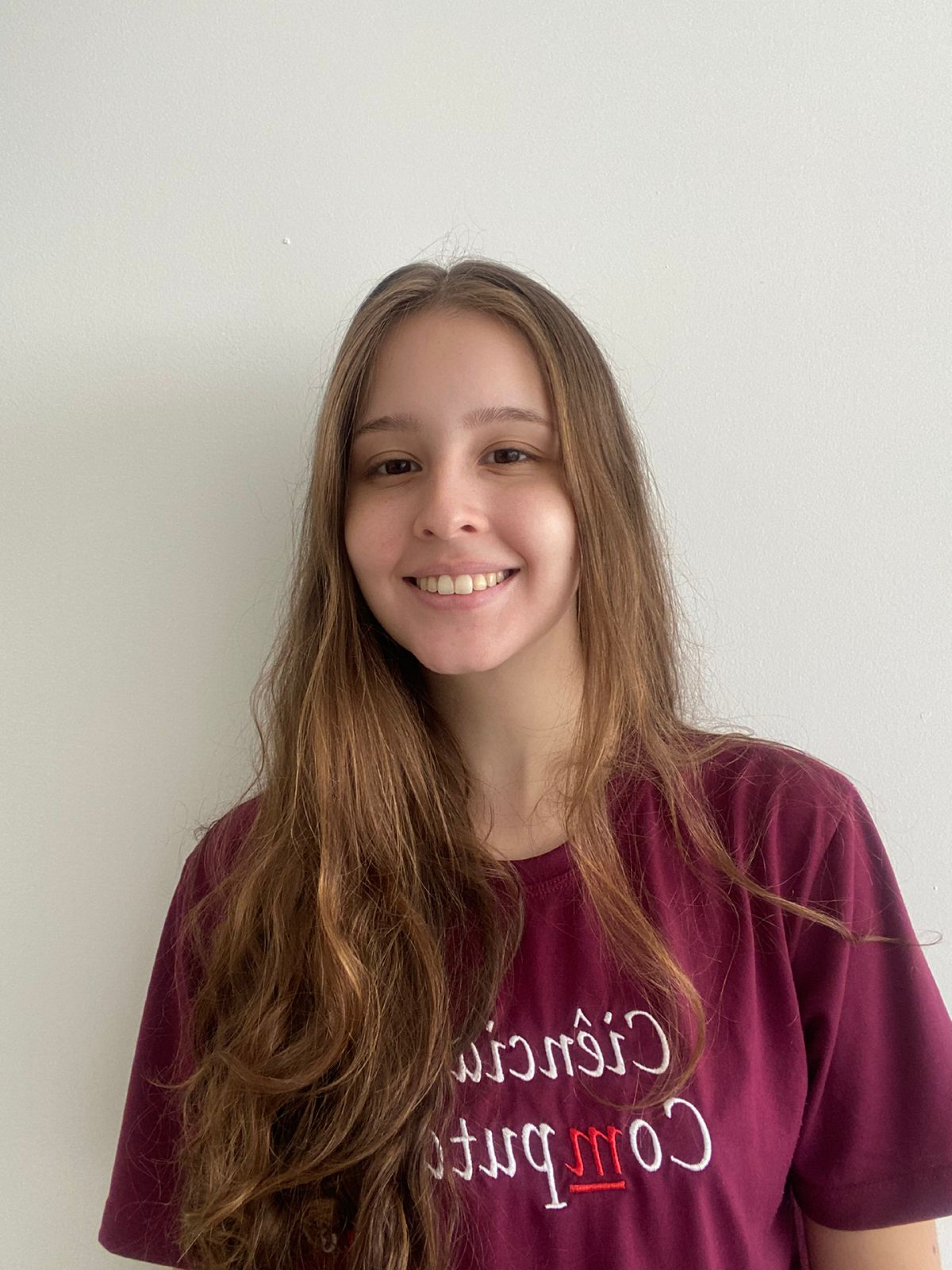 Para Amanda, a ciberseguranca é muito mais que apenas uma área de tecnologia em ascensão - Divulgação