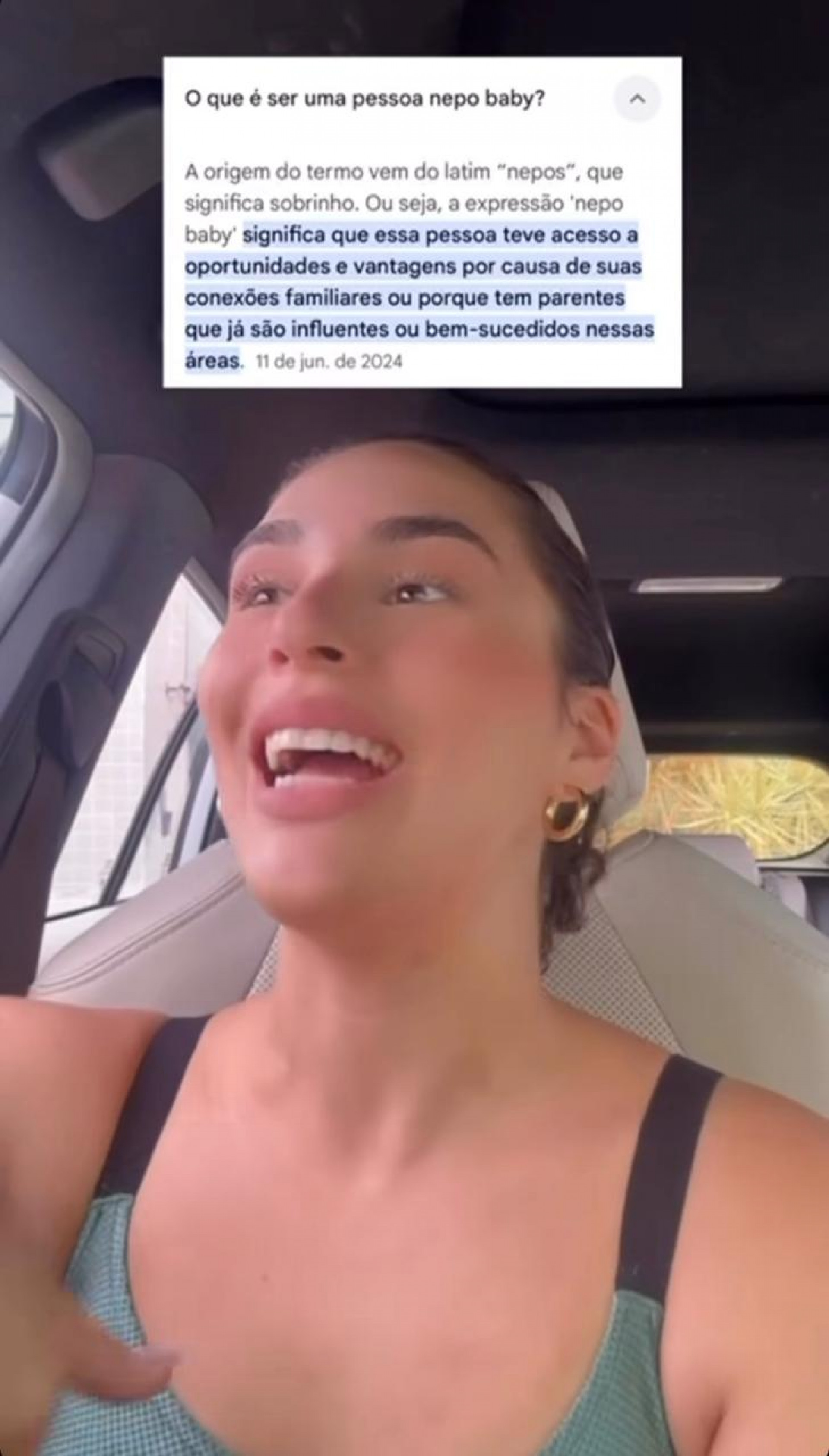 Lívian Aragão - Reprodução/Instagram