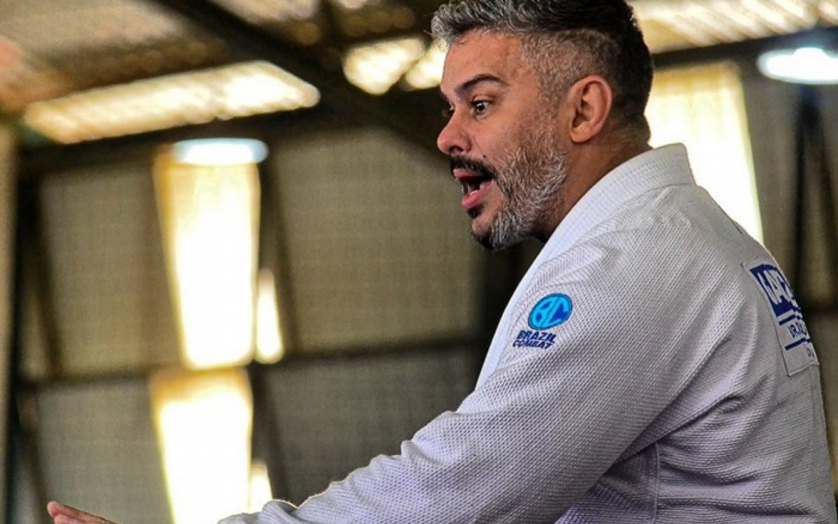 Maurício Abreu é o atual head coach da equipe do Rio de Janeiro

