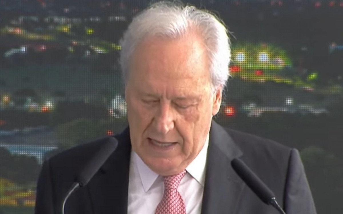 Ministro da Justiça e Segurança Pública do Brasil, Ricardo Lewandowski