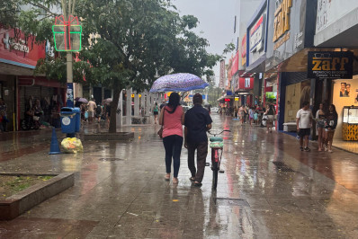 Defesa Civil de Macaé emite alertas para chuvas e ventos intensos