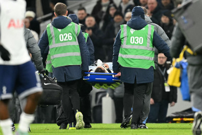 Volante do Tottenham que desmaiou no gramado deve ficar fora de ação por duas semanas