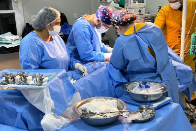 Hospital Geral de Nova Iguaçu se consolida como referência em captação de órgãos