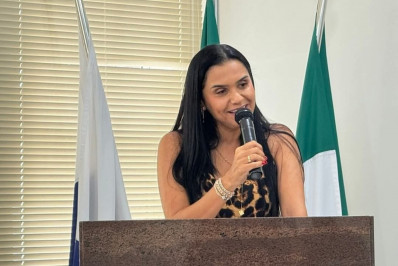 Prefeita cardosense assume presidência do Cisnovo e visa a saúde regional