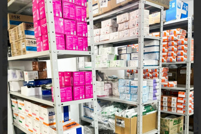 Hospital Municipal reforça estoque de medicamentos para alta demanda