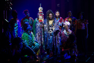 Alan Rocha estrela musical em homenagem a Martinho da Vila: 'É para explodir de alegria'