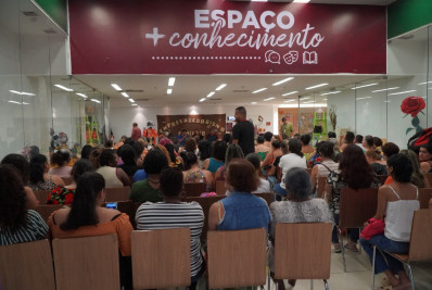 Últimos dias de inscrições para 13ª turma do Lidera Mulher