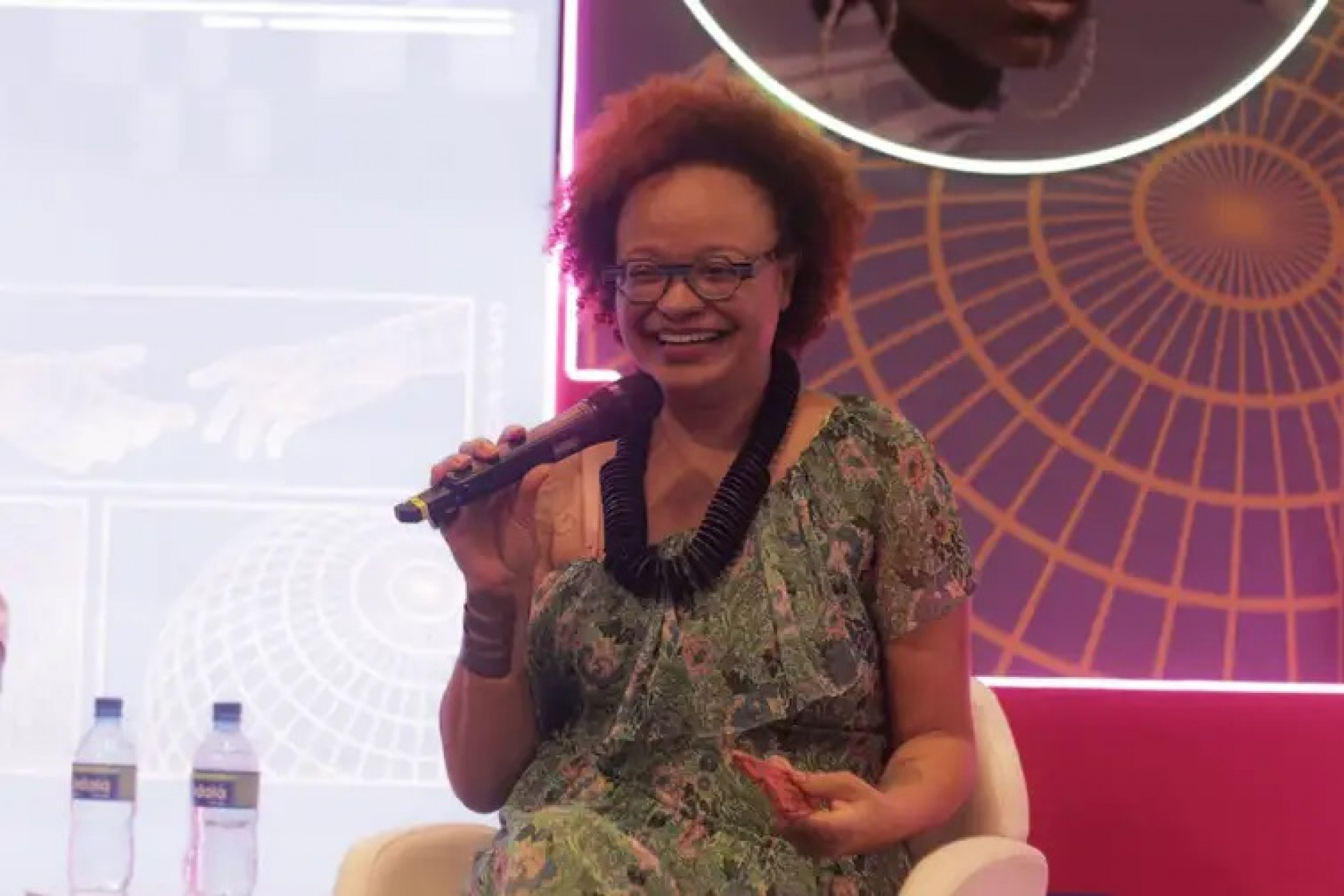 Historiadora Renata Melo fala sobre o que o Globo de Ouro de Fernanda Torres mostra sobre os atos golpistas - Luan Gramacho/Divulga&ccedil;&atilde;o