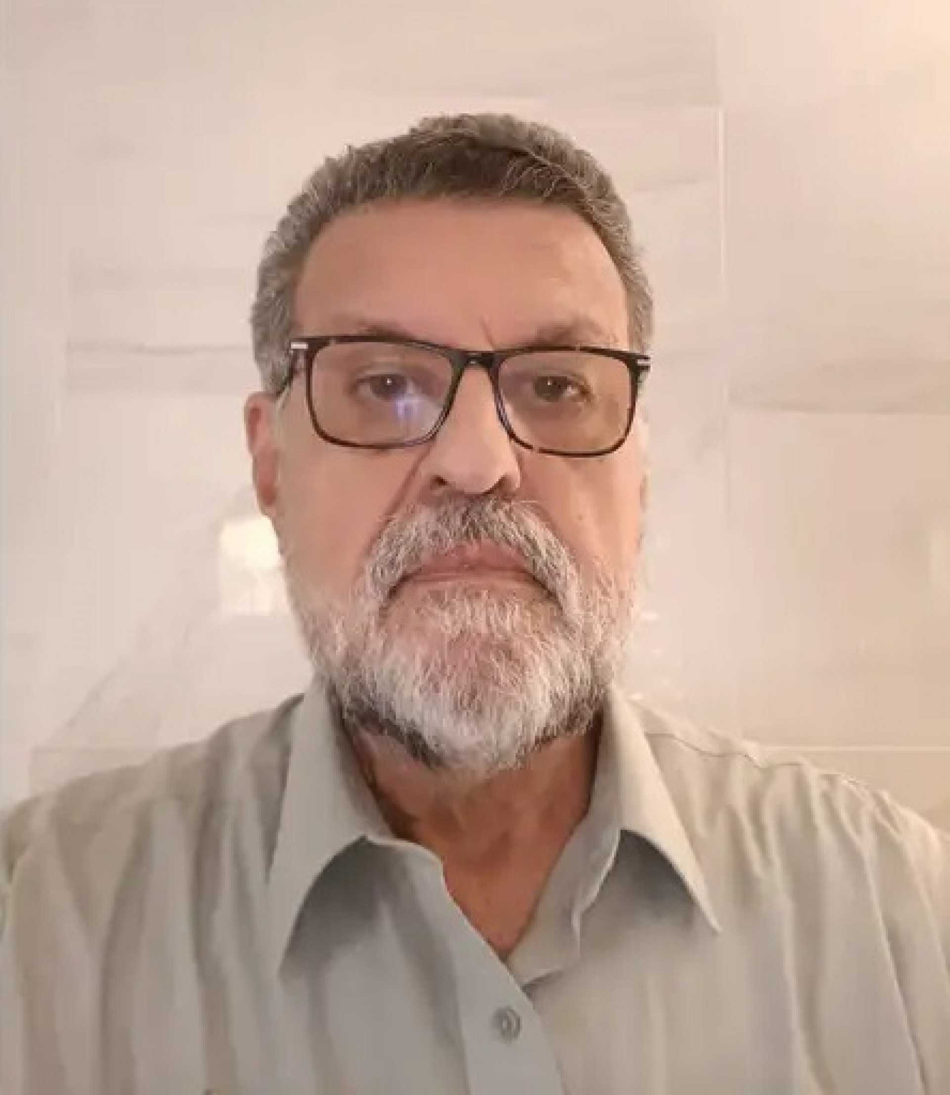 O historiador Paulo Cesar Azevedo Ribeiro - Paulo Cesar/Arquivo Pessoal