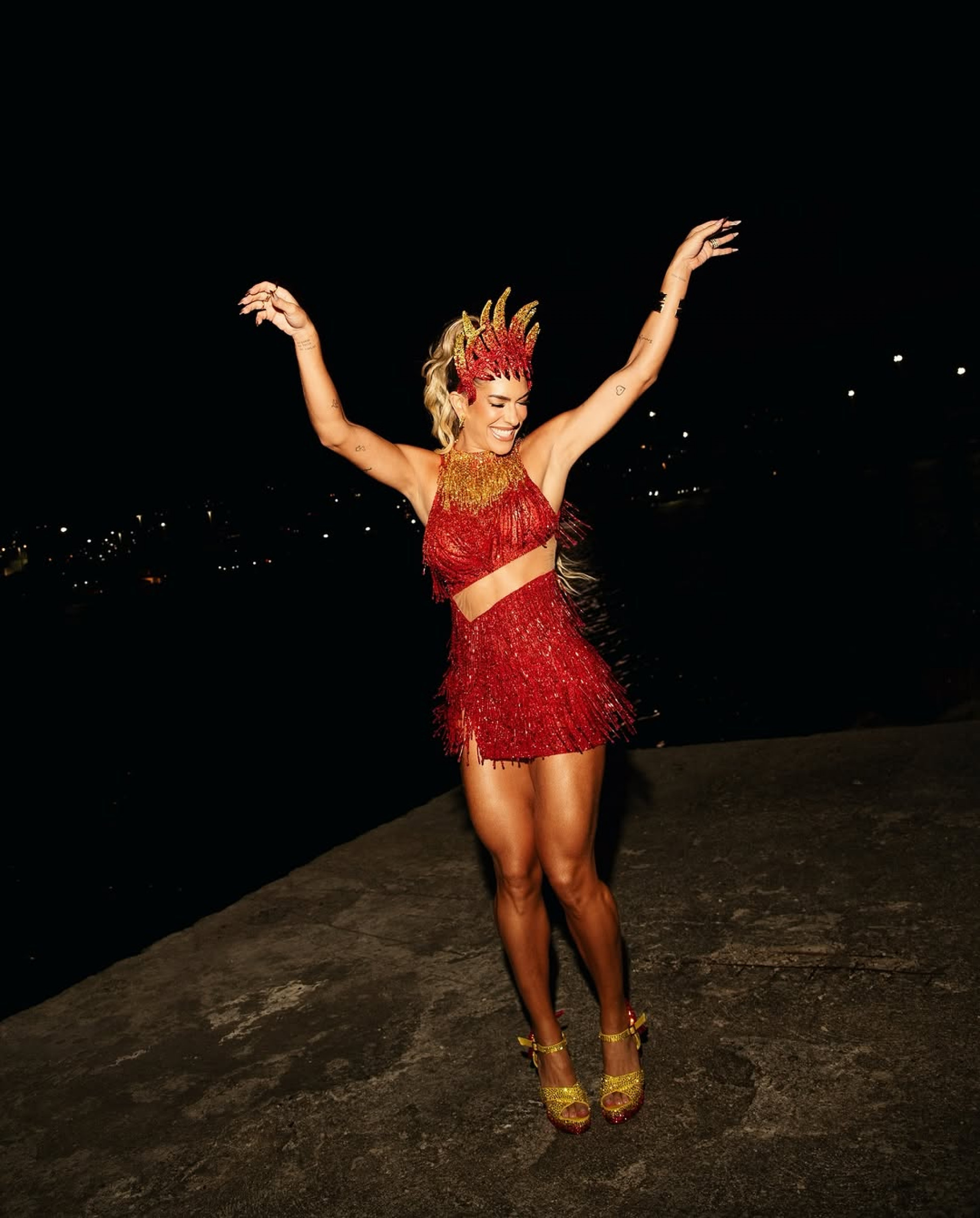 Lorena Improta - Reprodução do Instagram