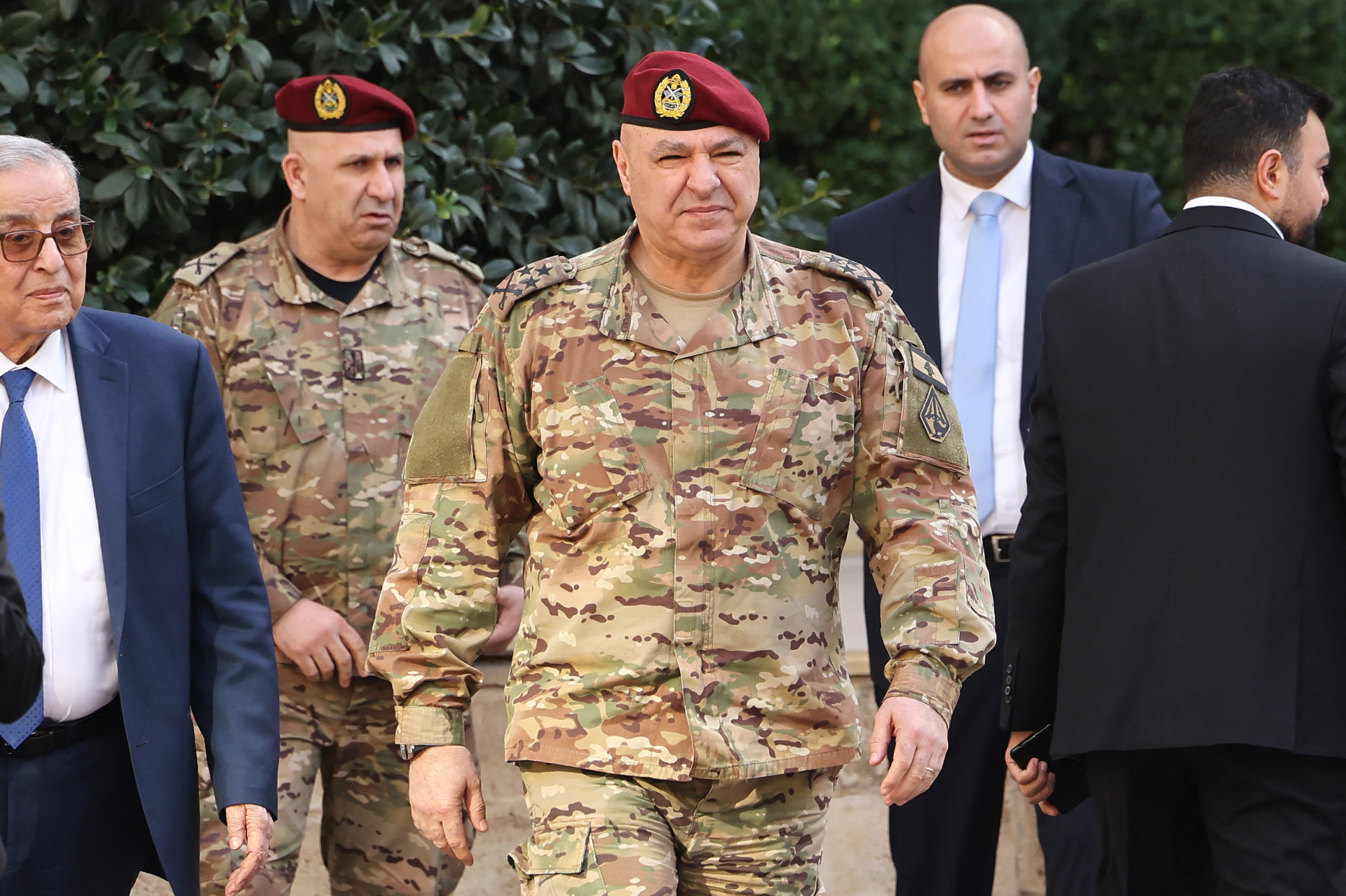 Líbano trabalha em 'acordo permanente' após cessar-fogo com Israel