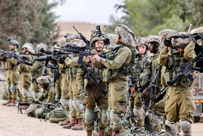 Pais de soldados israelenses exigem que Netanyahu ponha fim à guerra em Gaza