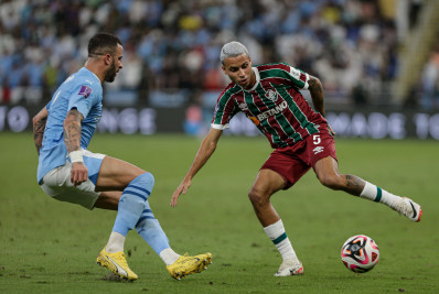 Ex-Fluminense diz que o clube jogou 'de igual para igual' com o City: 'Placar mentiroso'