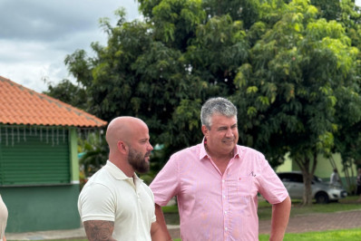 Rede Municipal de Ensino ganha mobiliário