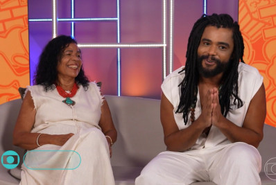 BBB 25: Diogo Almeida e a mãe, Vilma, estão no Camarote