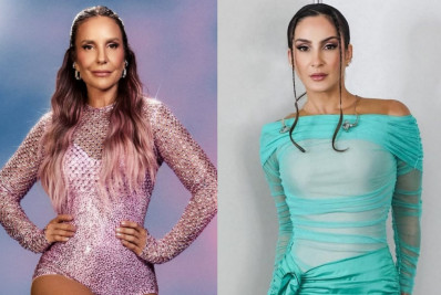 Ivete Sangalo e Claudia Leitte deixam de se seguir nas redes depois de polêmica com música