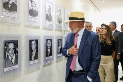 Soberania do país tem que ser resguardada, diz Lula sobre Meta