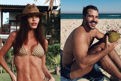 Vitória Strada, do 'BBB 25', fez novelas, venceu 'Dança dos Famosos' e vive affair com galã