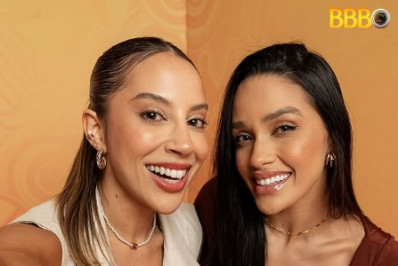 Renata, do 'BBB', tem crush em Bruno Mars e Eva fez par romântico com comediante em clipe