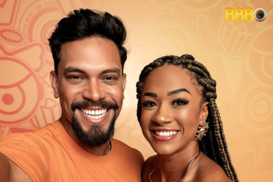 Baianos no 'BBB 25': Aline é policial e influenciadora, e Vinícius escondeu entrada no reality dos pais