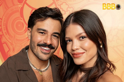 Vitória Strada, do 'BBB 25', fez novelas, venceu 'Dança dos Famosos' e vive affair com galã