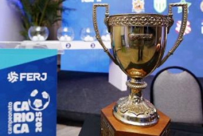 Federação confirma datas das semifinais do Campeonato Carioca; confira