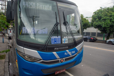 Rio teve cerca de 18 assaltos em ônibus por dia em janeiro de 2025, revelam dados do ISP