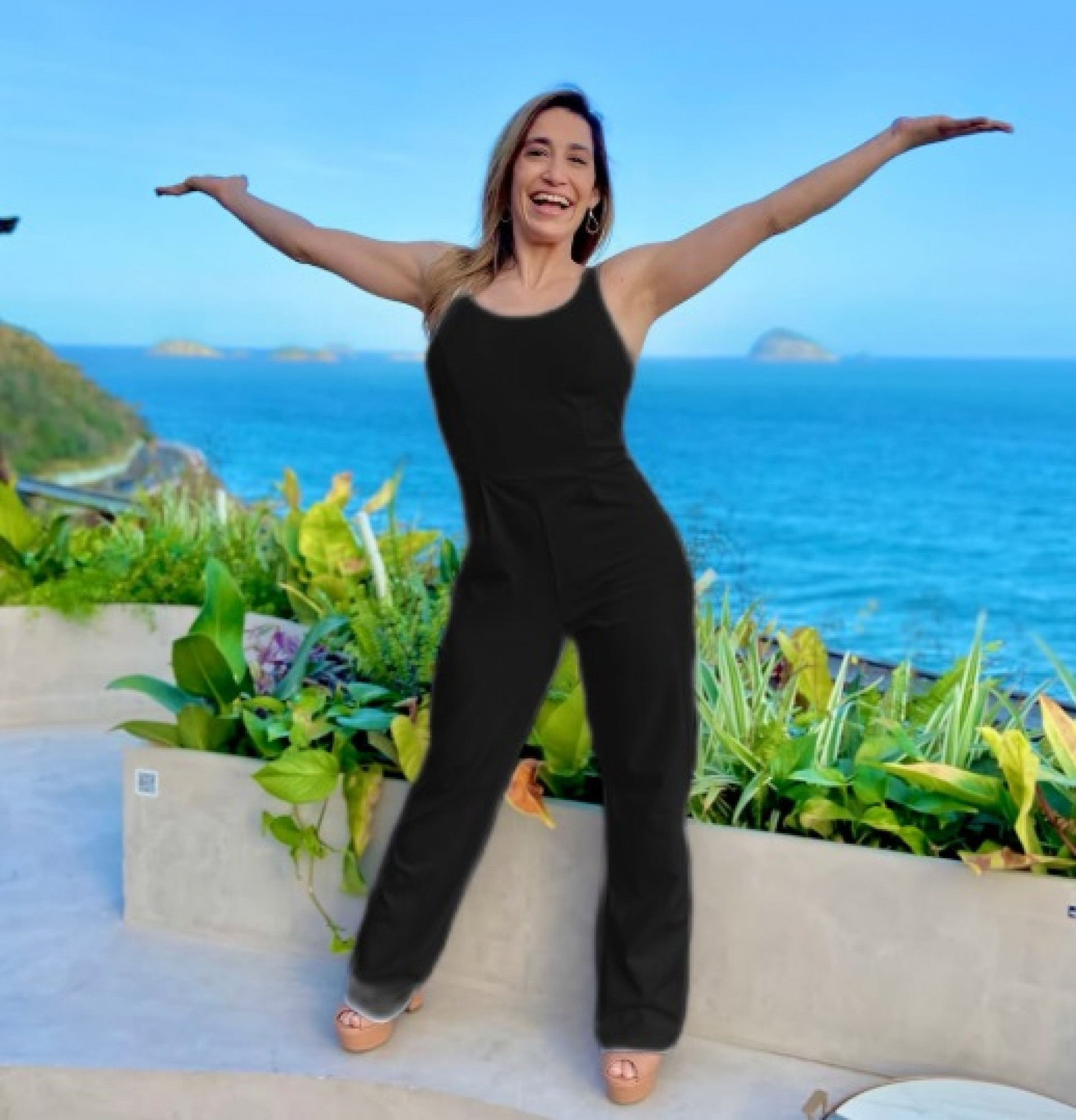 Daniele Hypolito  - Reprodução/Instagram