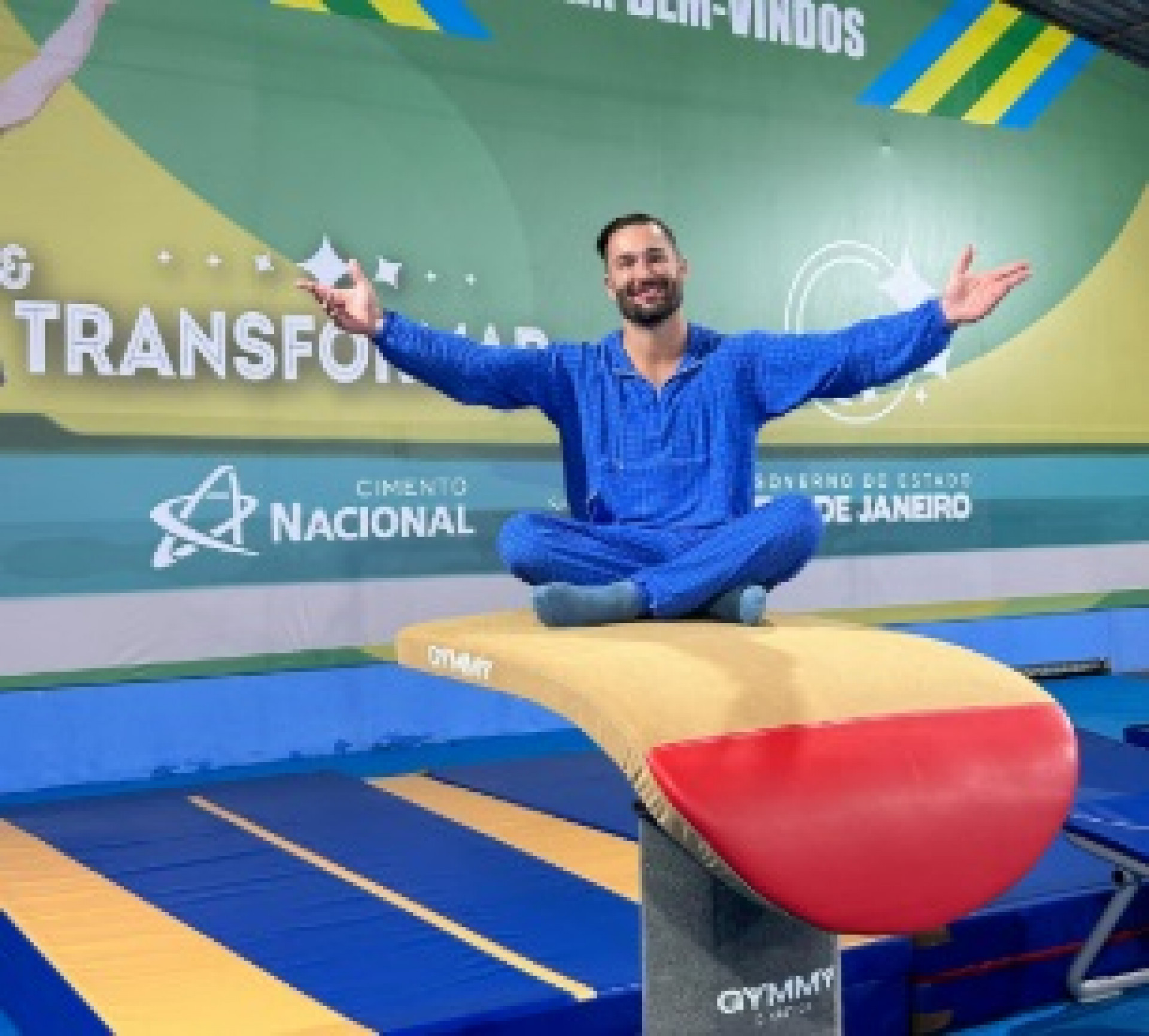 Diego Hypolito  - Reprodução/Instagram