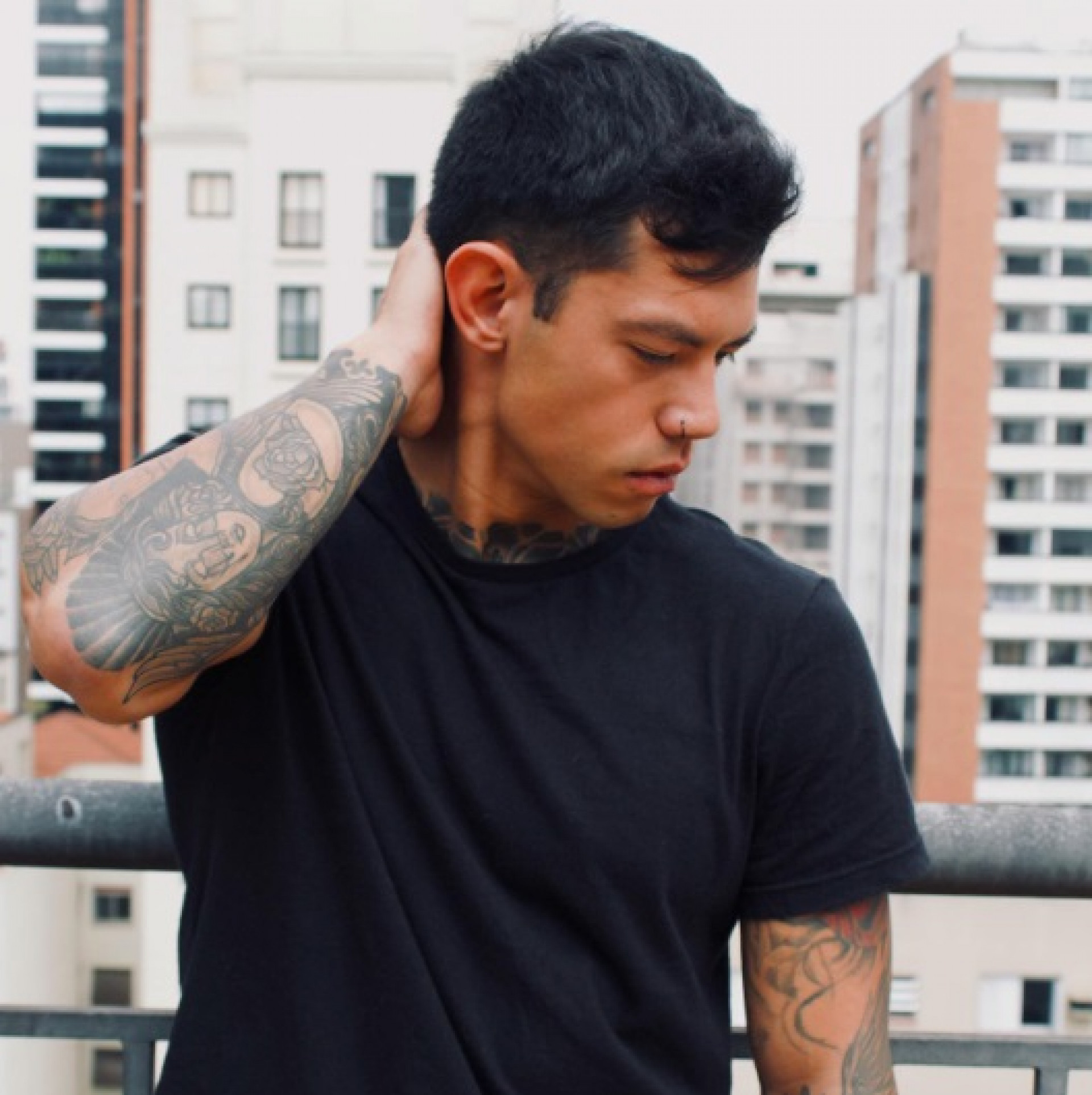 Gabriel Yoshimoto - Reprodução/Instagram