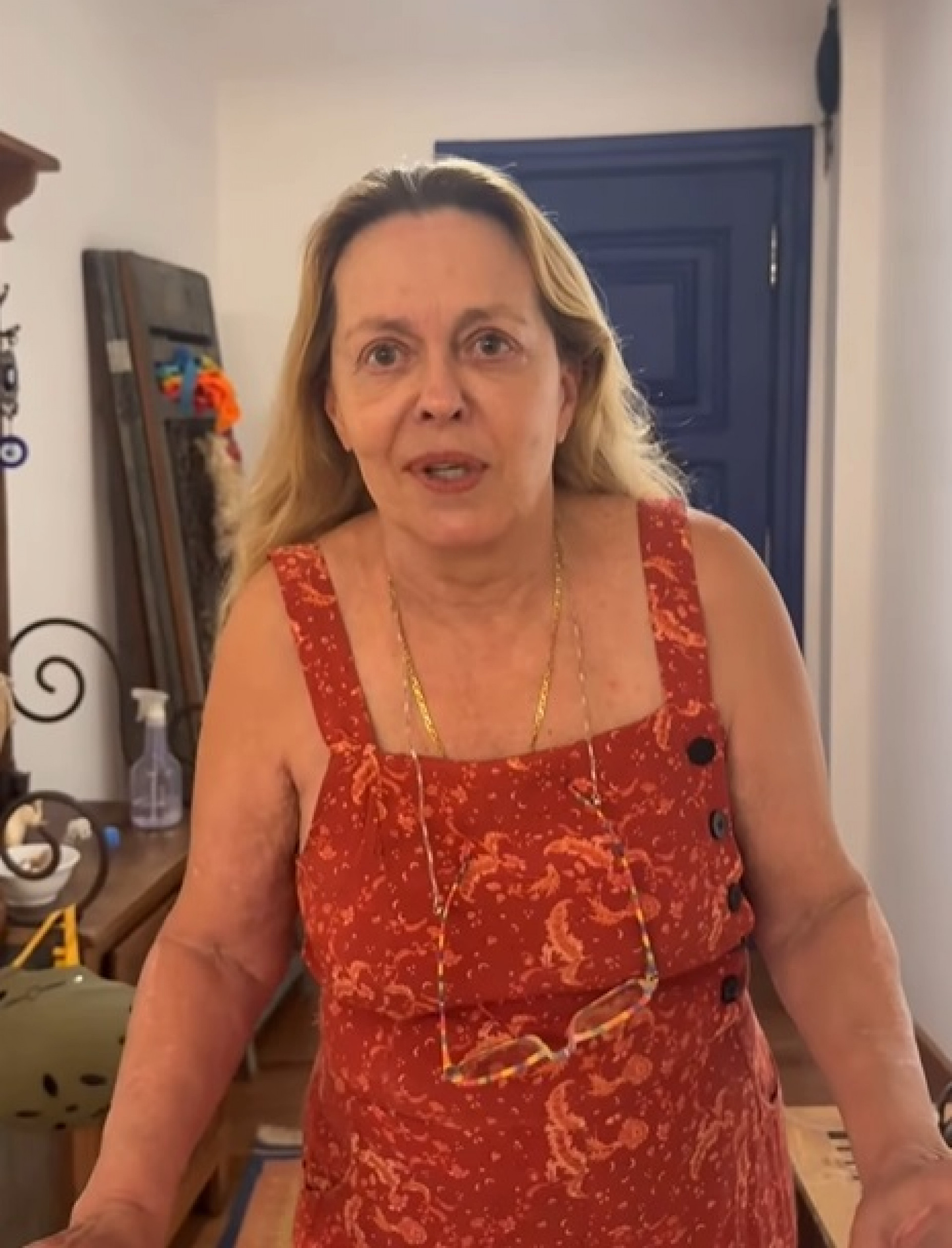 Maria Zilda Bethlem - Reprodução do Instagram