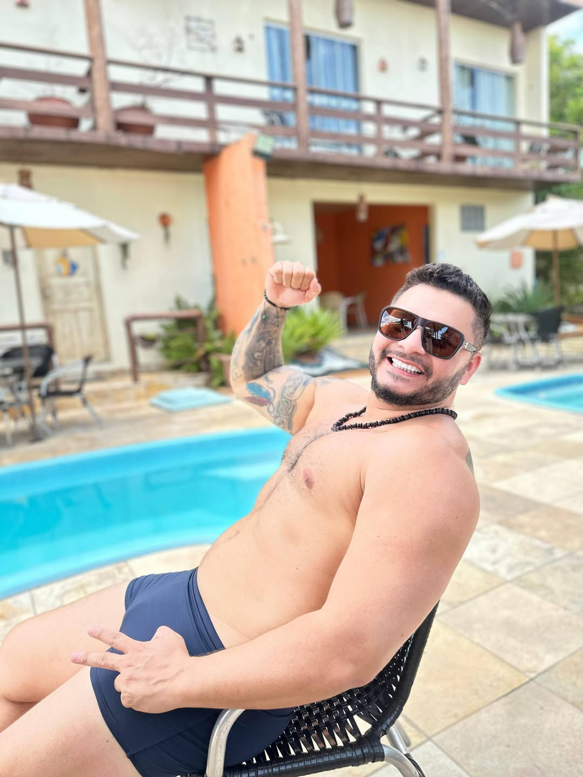 Marcelo do 'BBB 25' - Reprodução / Instagram 