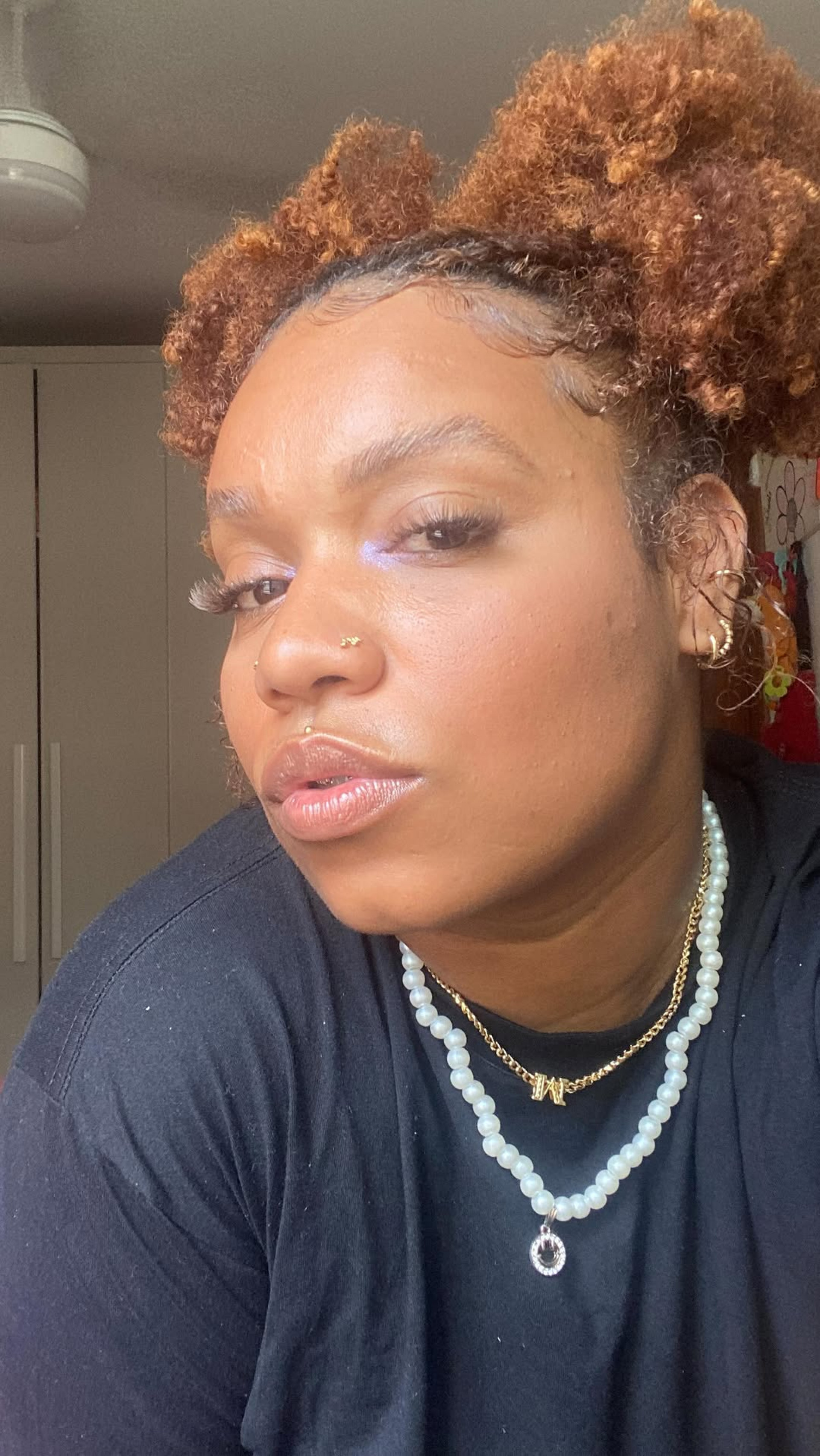 Camilla do 'BBB 25' - Reprodução / Instagram 