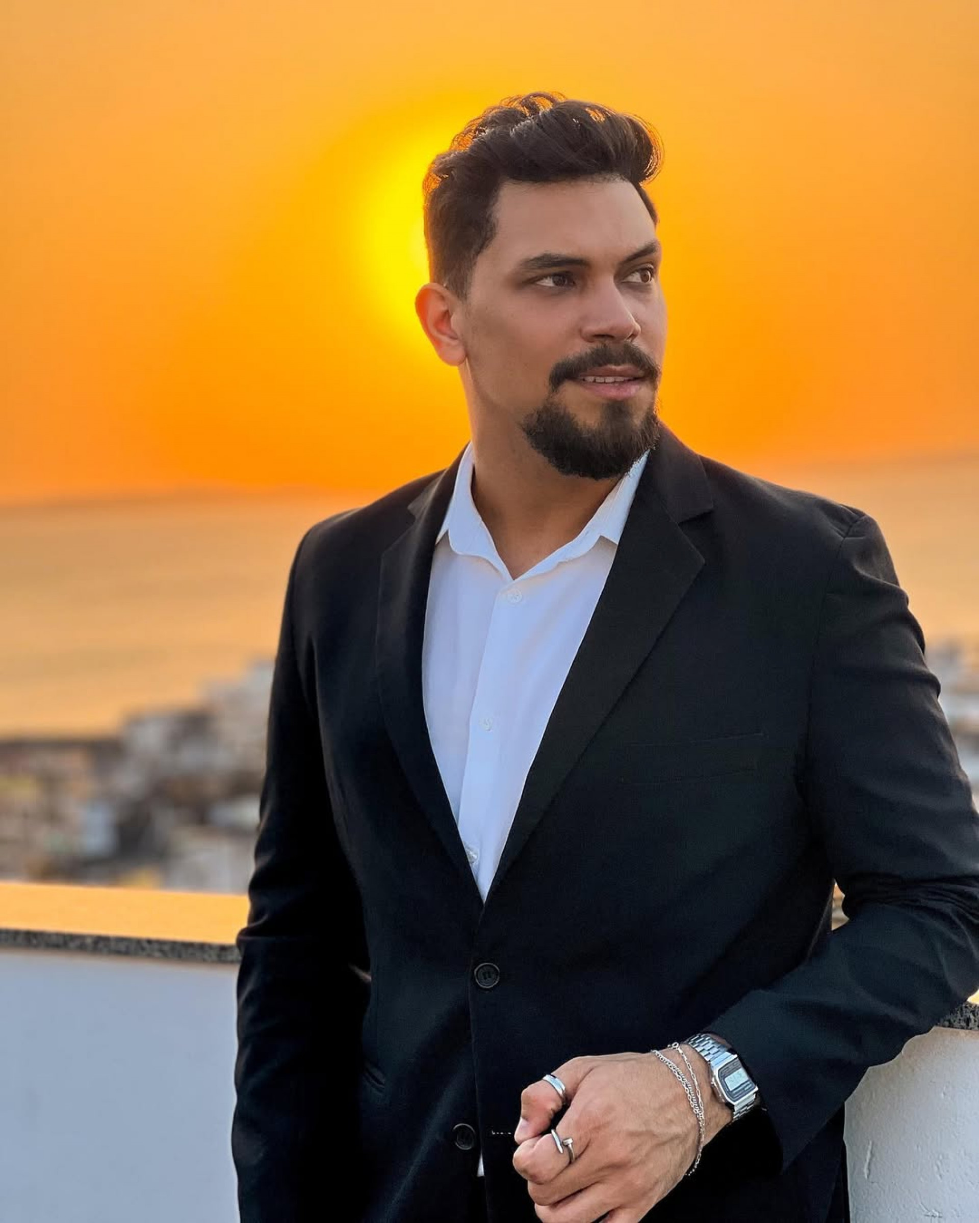 Vinícius do 'BBB 25' - Reprodução / Instagram