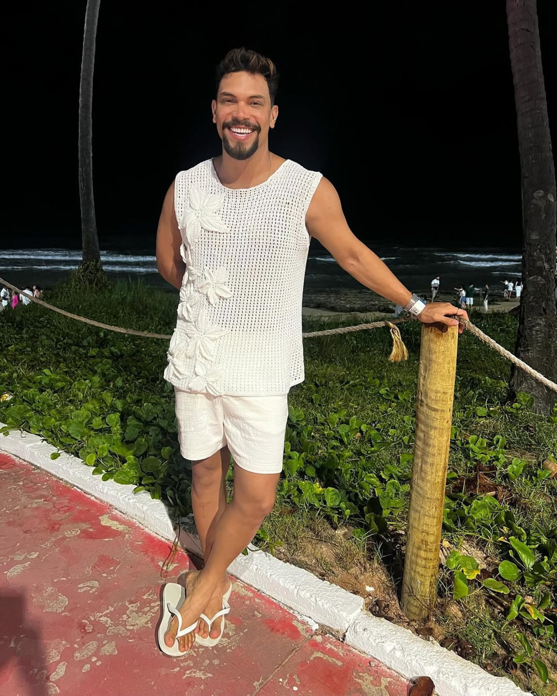 Vinícius do 'BBB 25' - Reprodução / Instagram