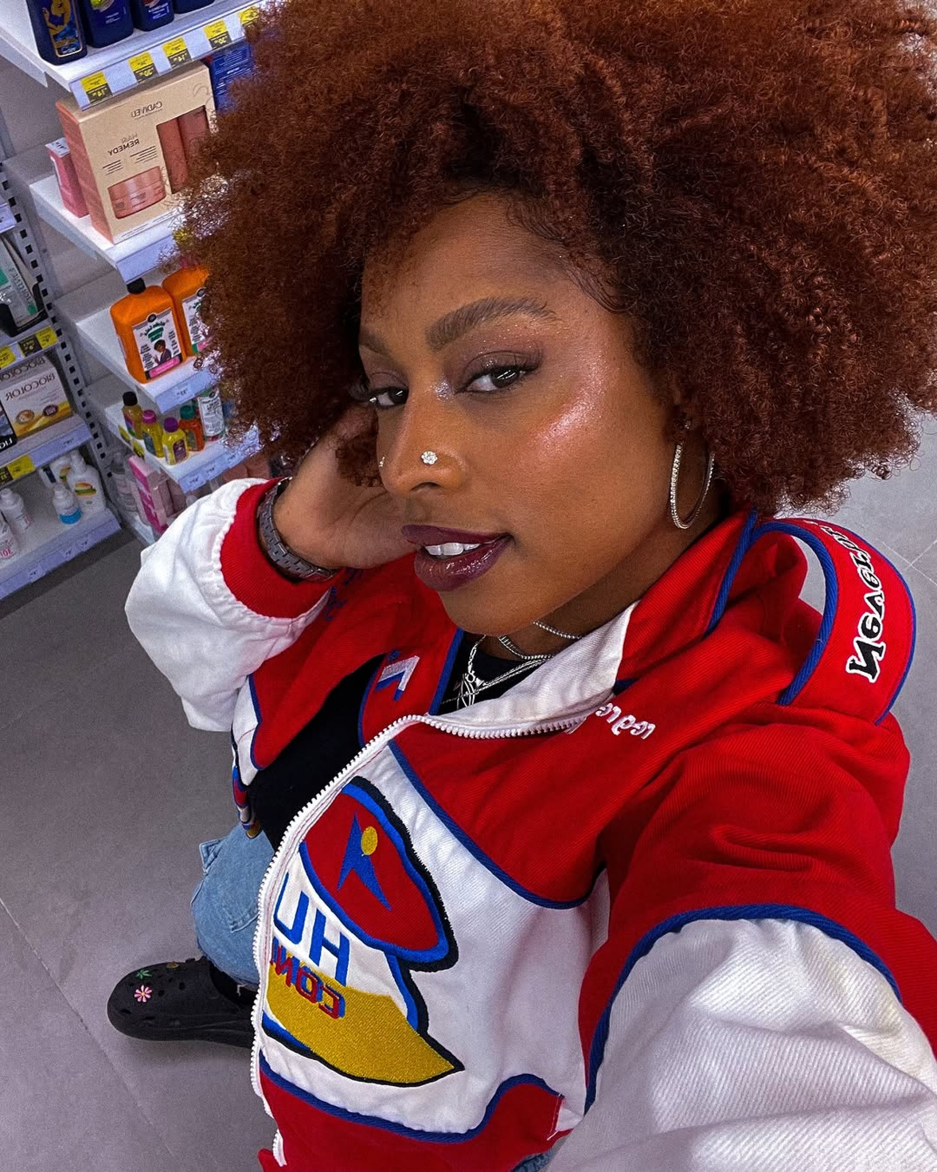 Thamiris do 'BBB 25' - Reprodução / Instagram 