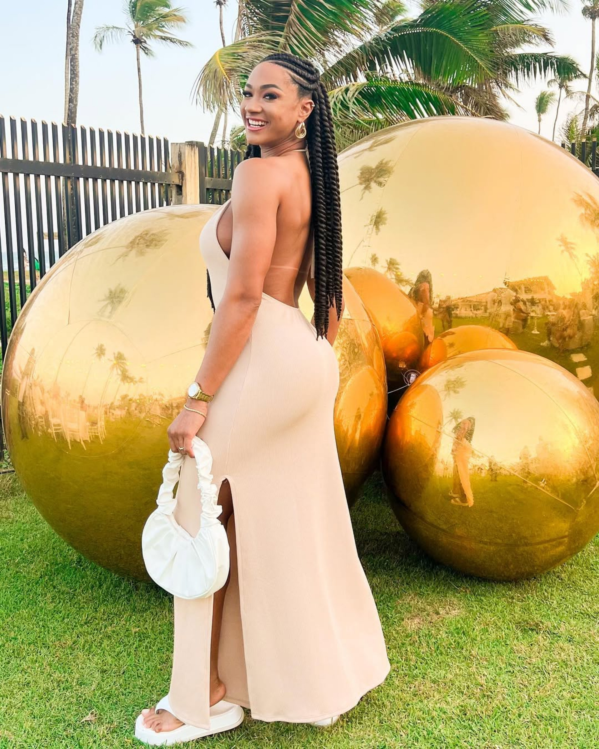 Aline Patriarca - Reprodução / Instagram