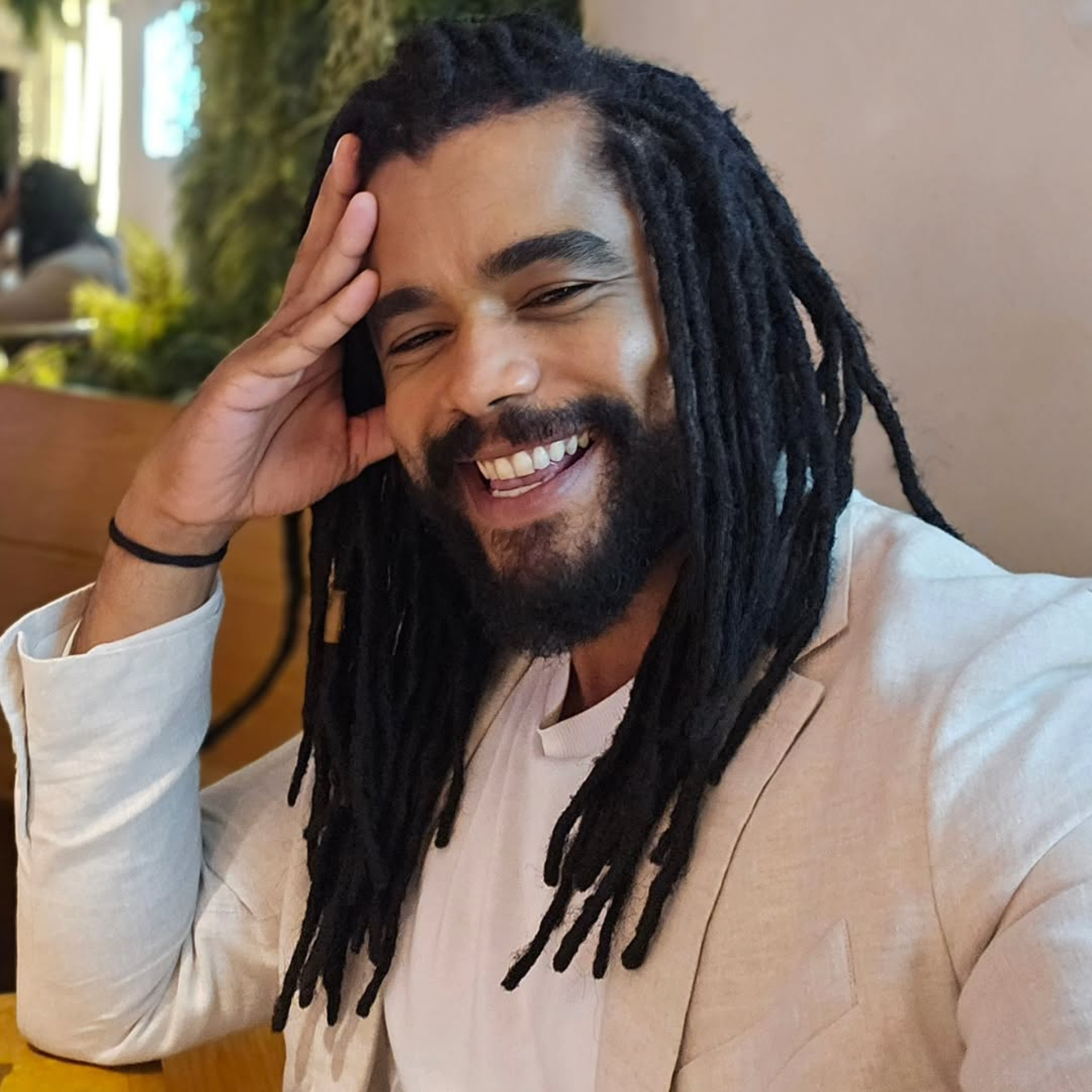 Ator Diogo Almeida - Reprodução / Instagram 