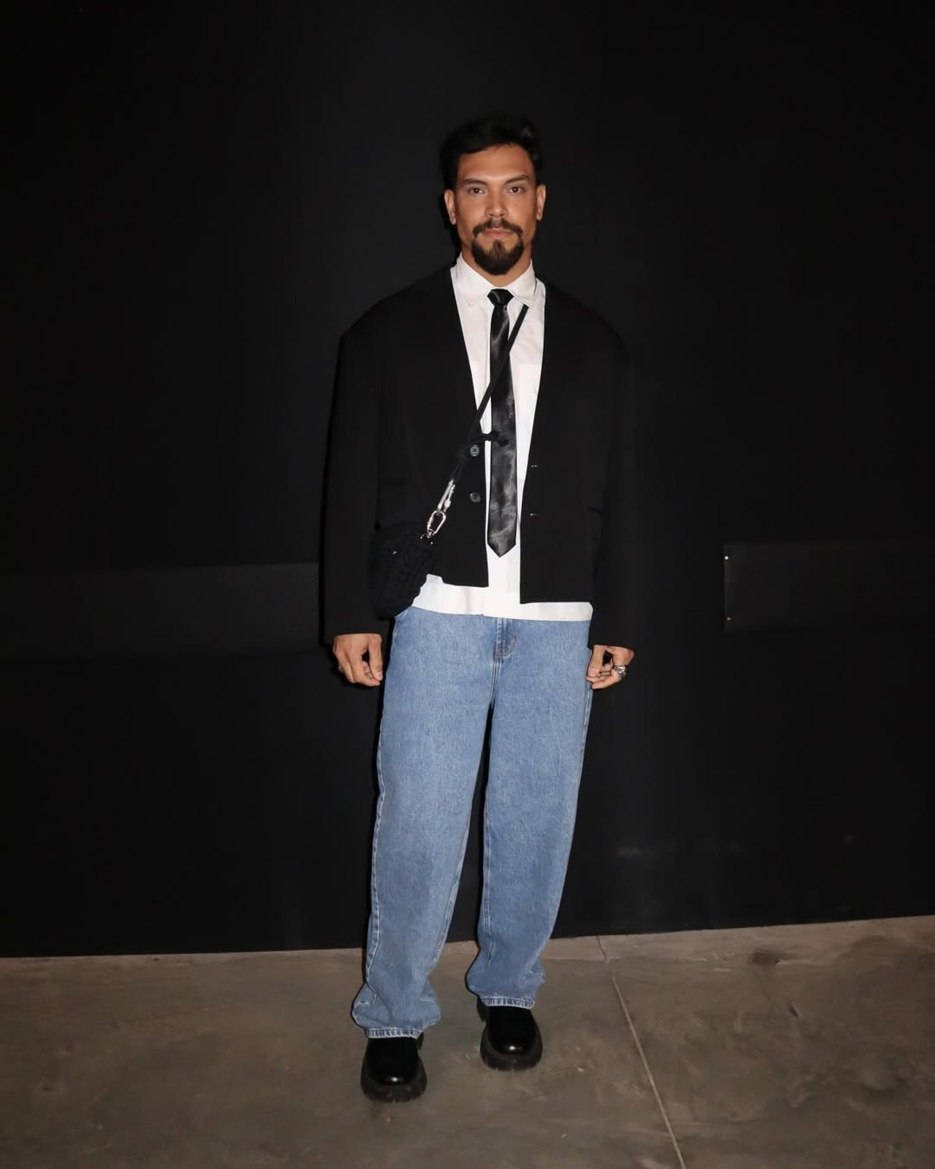 Vinícius do 'BBB 25' - Reprodução / Instagram