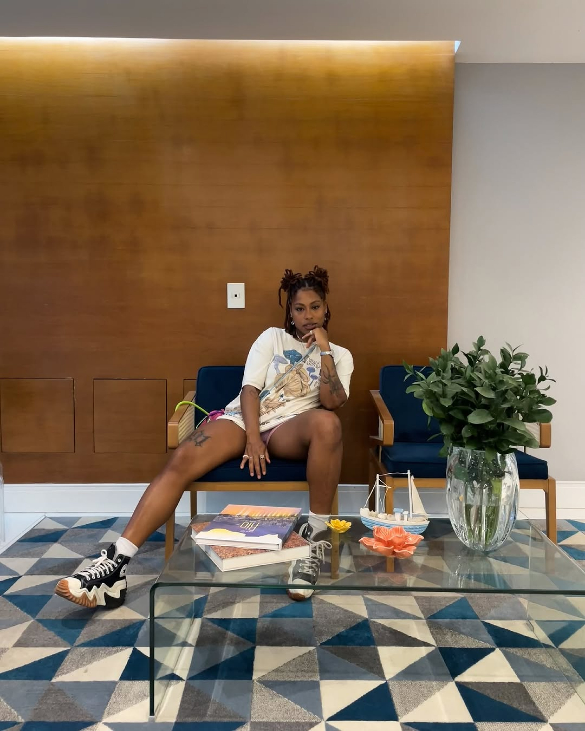 Thamiris do 'BBB 25' - Reprodução / Instagram 