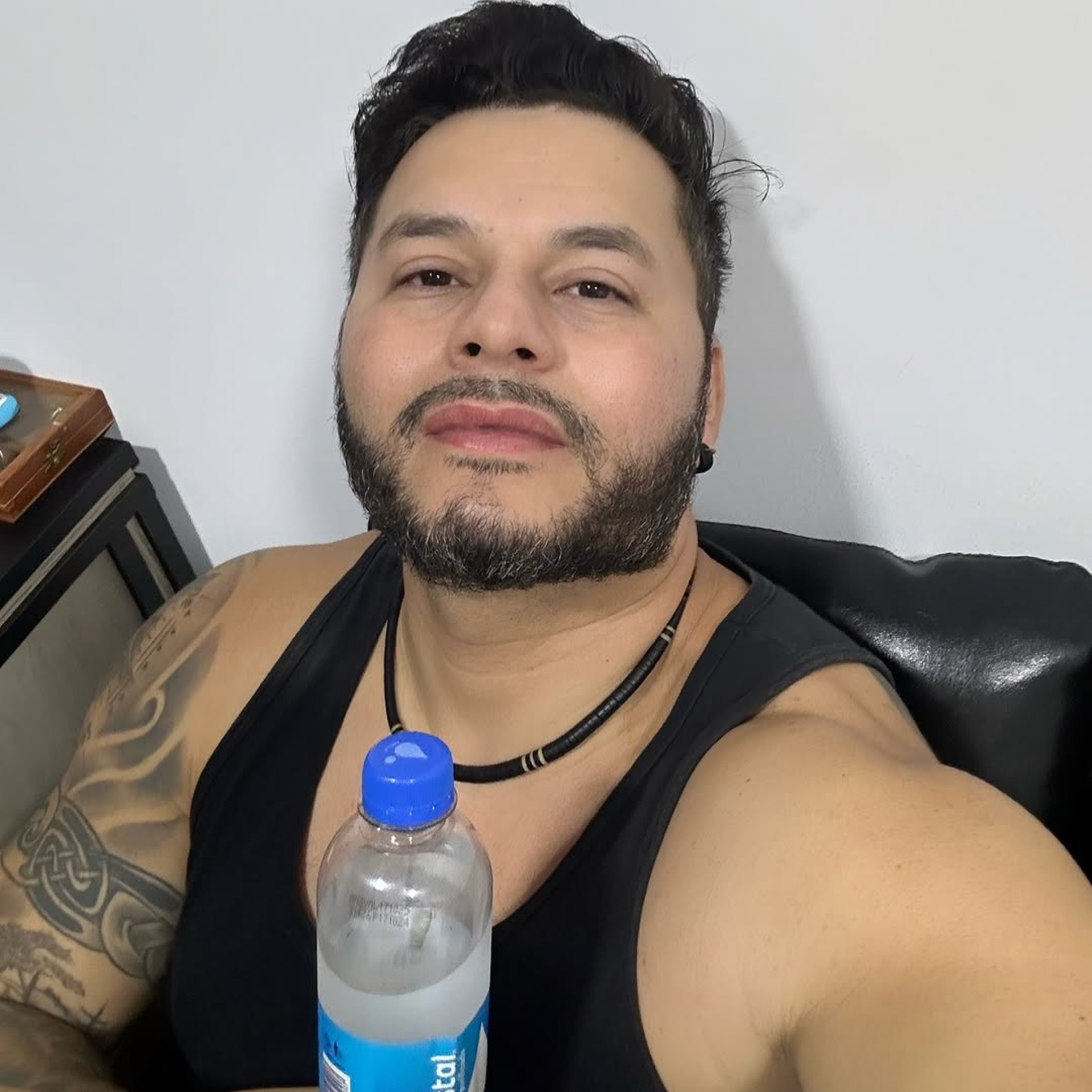 Marcelo do 'BBB 25' - Reprodução / Instagram 