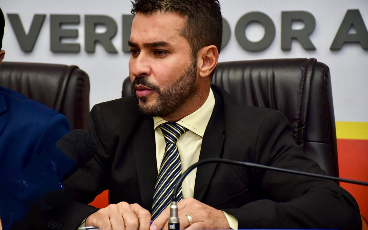 O presidente da Câmara Municipal, Markinho Gandra, elogiou o trabalho realizado pela Prefeitura