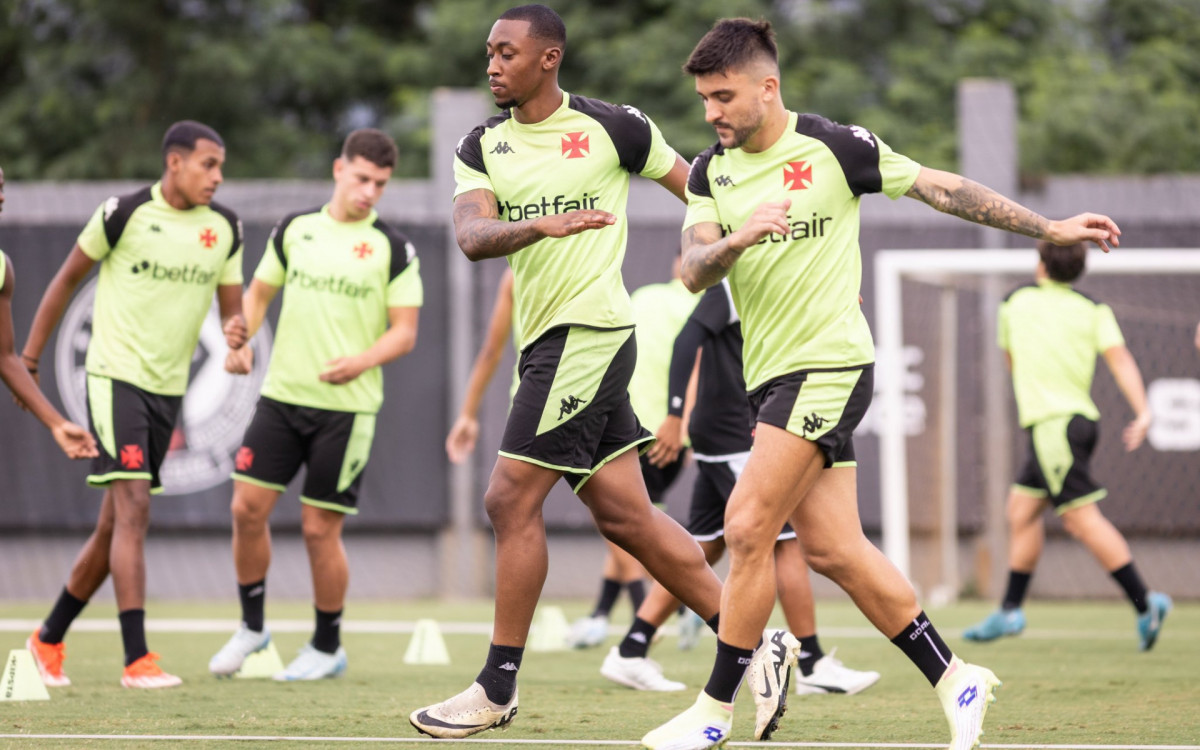 Luiz Gustavo e Victor Luís