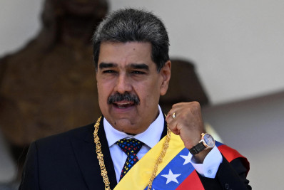 Maduro insiste em diálogo de 