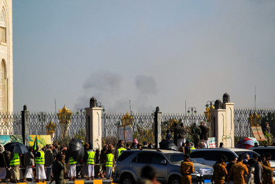 Autoridades do Líbano anunciam duas mortes em bombardeio israelense no sul do país